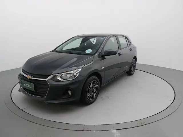 Carro Chevrolet Onix Plus 2025 LT 1.0