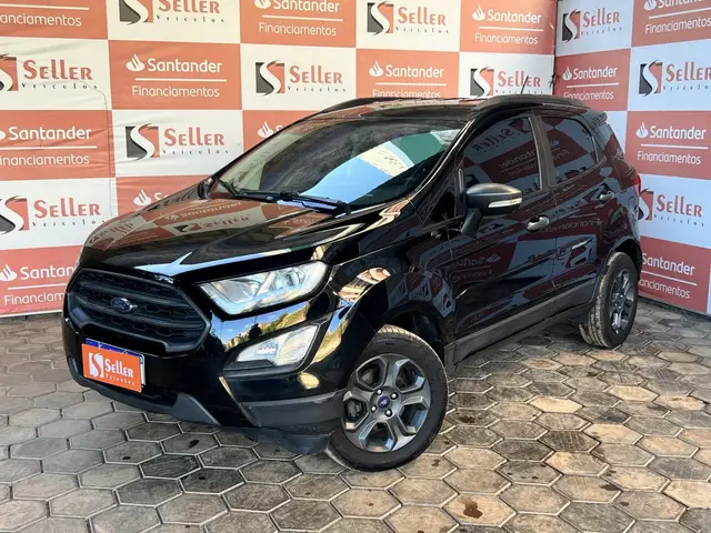 Carro Ford EcoSport 2018 Freestyle 1.5 (Aut) (Flex)