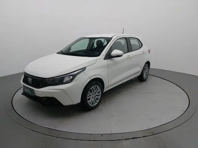 Carro Fiat Argo 2025 Drive 1.0