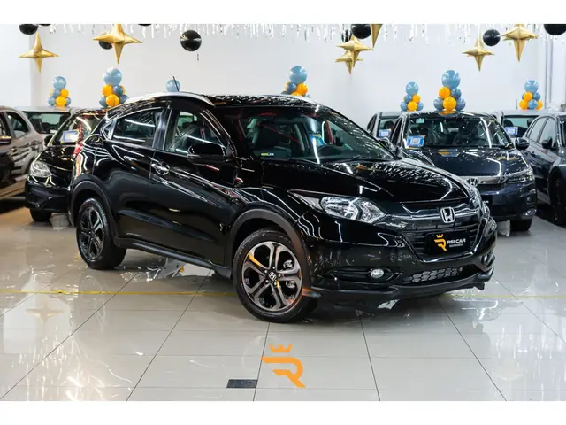 Carro Honda HR-V 2018 EXL CVT 1.8 I-VTEC FlexOne