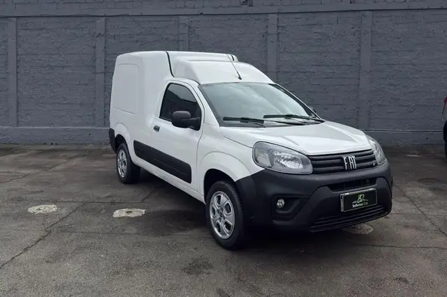 Carro Fiat Fiorino 2025 1.3 Endurance (Flex)