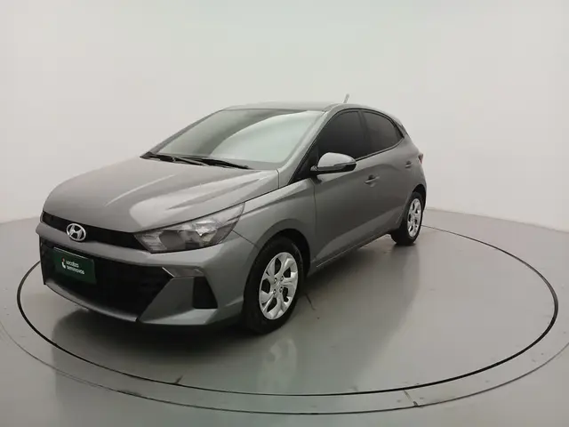 Carro Hyundai HB20 2025 Comfort Plus 1.0 (Mec.)