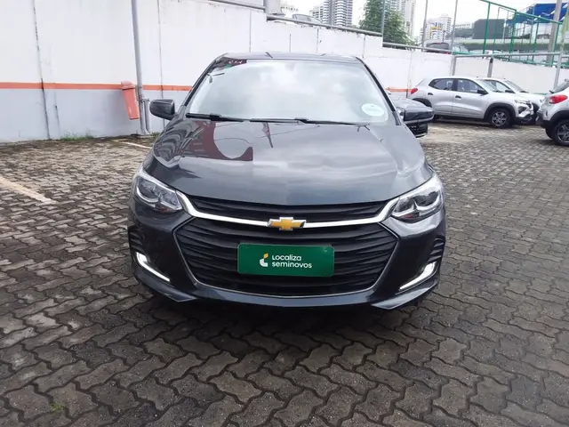 Carro Chevrolet Onix Plus 2025 Premier 1.0 Turbo (Aut.)