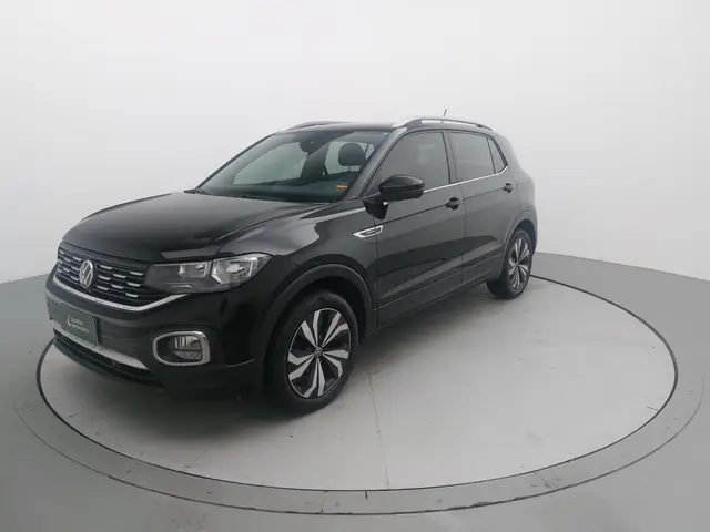 Carro Volkswagen T-Cross 2022 1.4 TSI Highline (Aut) (Flex)
