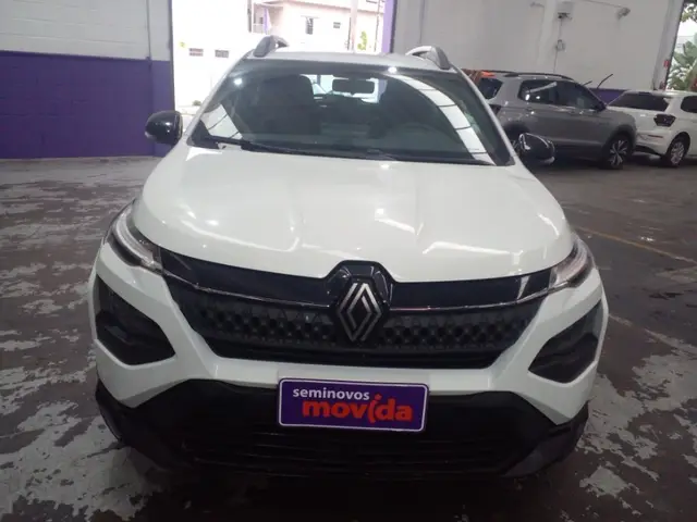 Carro Renault Kardian 2025 Evolution 1.0 Turbo AT