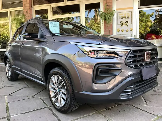 Carro Fiat Pulse 2024 Drive 1.3 (Aut.)