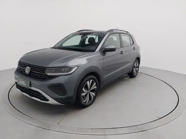 Carro Volkswagen T-Cross 2025 1.0 200 TSI 12V (Aut) (Flex)