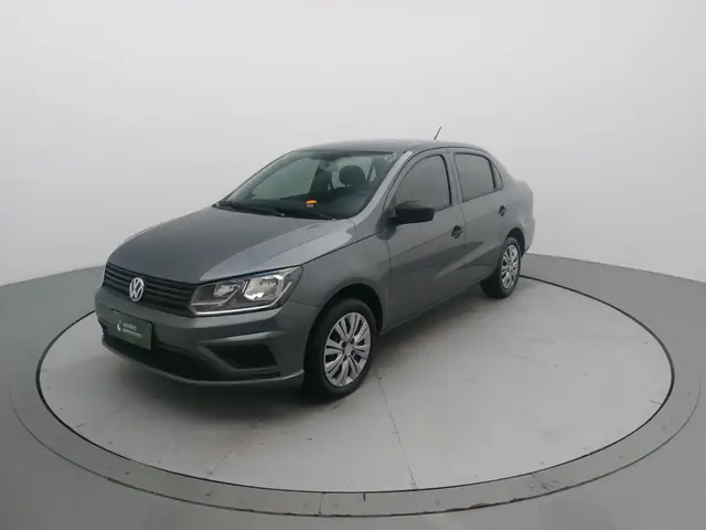 Carro Volkswagen Voyage 2023 1.0 MPI (Flex)