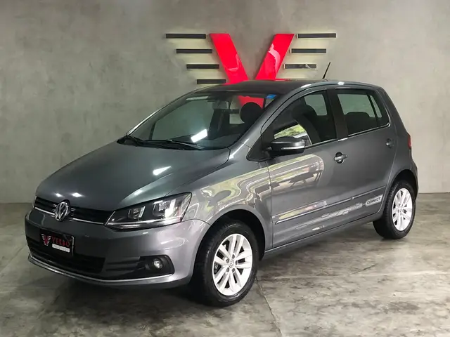 Carro Volkswagen Fox 2020 1.6 MSI Connect (Flex)