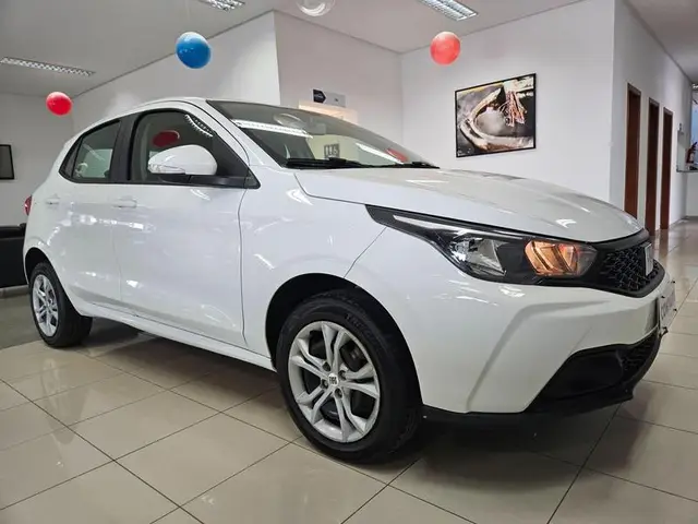 Carro Fiat Argo 2025 1.0