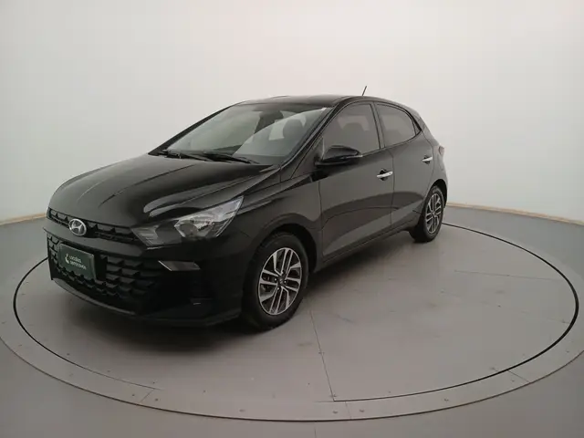 Carro Hyundai HB20 2025 Limited Plus 1.0 (Mec.)