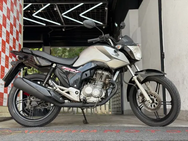 Moto Honda CG 160 2016 Fan