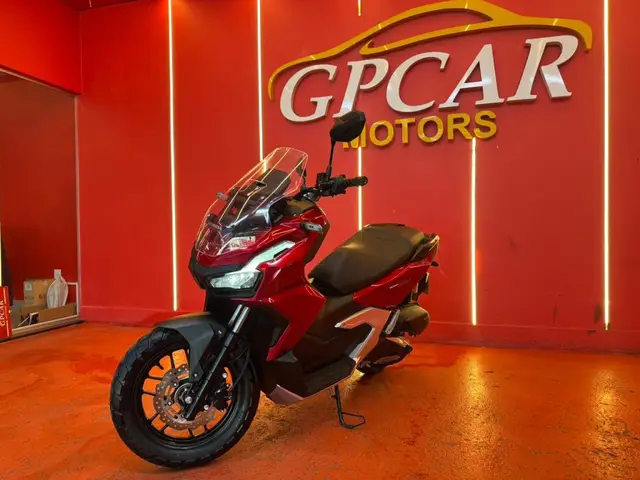 Moto Honda ADV 2026 160 (ABS)