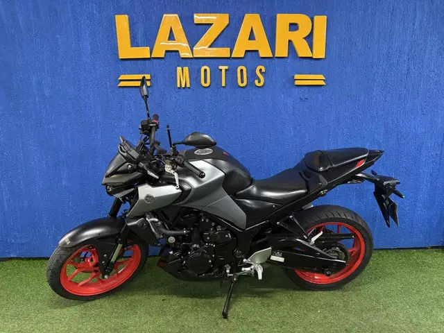 Moto Yamaha MT-03 2021 ABS