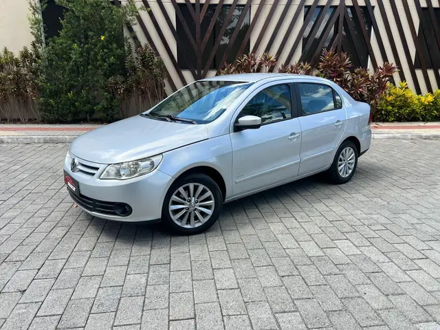 Carro Volkswagen Voyage 2011 1.0 Total Flex