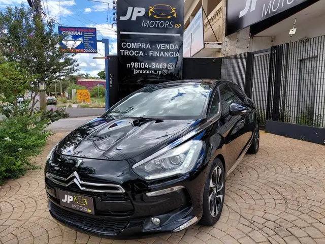 Carro Citroën DS 5 2013 1.6 16V THP (Aut)