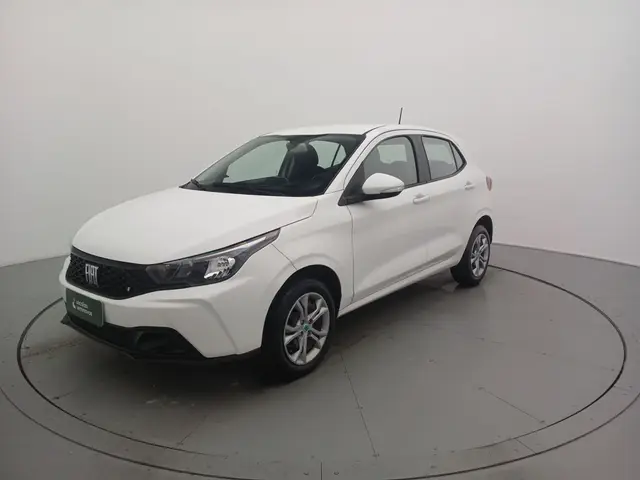 Carro Fiat Argo 2025 Drive 1.0