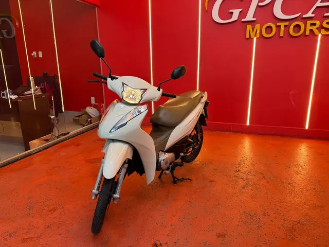 Moto Honda Biz 125i 2021 Flex