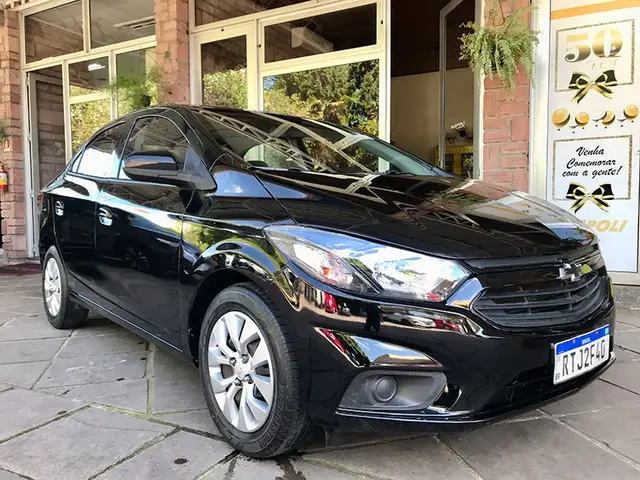 Carro Chevrolet Onix 2021 LT 1.0 Turbo (Flex) (Aut)