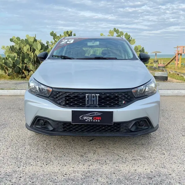 Carro Fiat Argo 2023 Drive 1.0 (Flex)