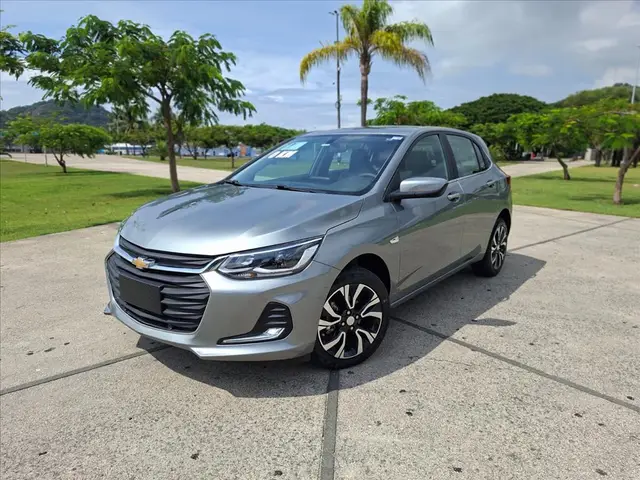 Carro Chevrolet Onix 2025 Premier 1.0 Turbo (Aut.)