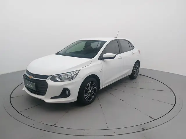 Carro Chevrolet Onix Plus 2025 LT 1.0