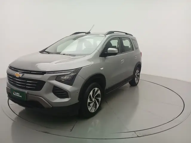 Carro Chevrolet Spin 2025 Premier 1.8 (Aut.)
