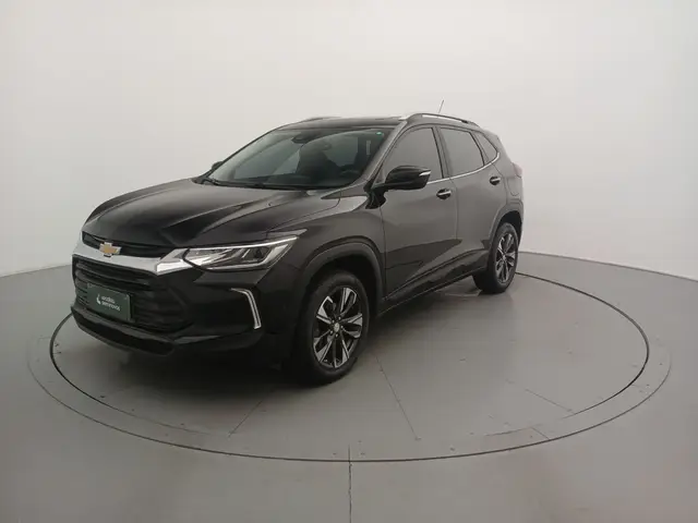 Carro Chevrolet Tracker 2023 Premier 1.2 Turbo (Aut.)
