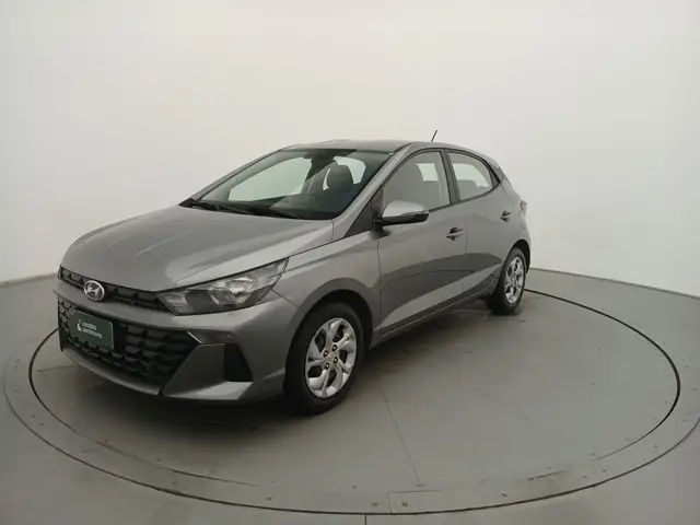 Carro Hyundai HB20 2025 Comfort Plus 1.0 (Mec.)