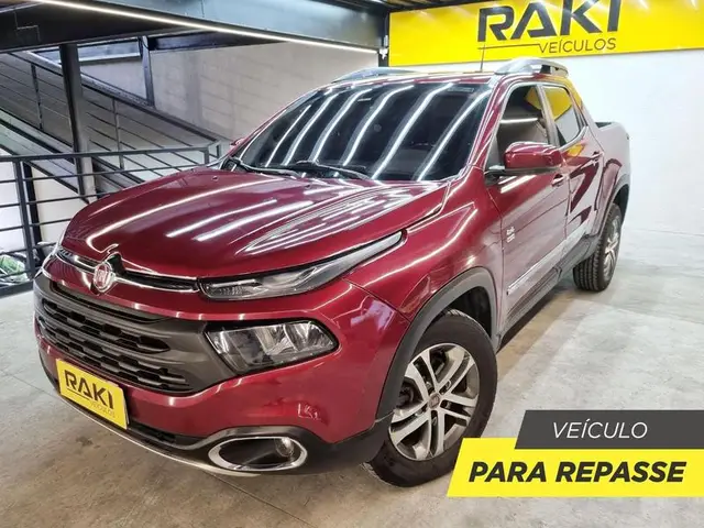 Carro Fiat Toro 2019 2.0 TDI Freedom Auto 4WD (Diesel)