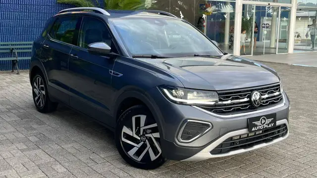Carro Volkswagen T-Cross 2025 1.0 200 TSI 12V (Aut) (Flex)