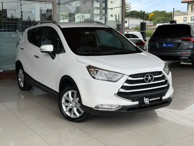 Carro JAC T5 2017 JET 1.5 16V (flex)