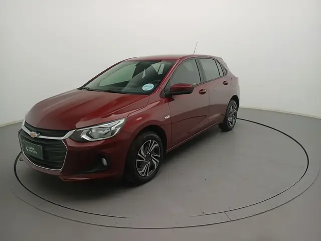 Carro Chevrolet Onix Plus 2025 LT 1.0