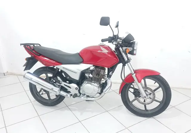 Moto Honda CG 150 2007 Sport