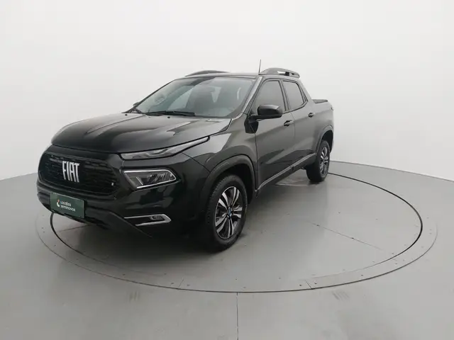 Carro Fiat Toro 2025 Volcano 1.3 Turbo 270