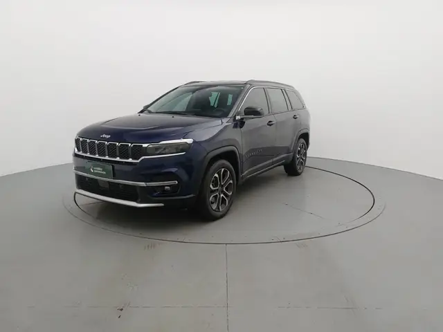 Carro Jeep Commander 2023 Limited 1.3 T270