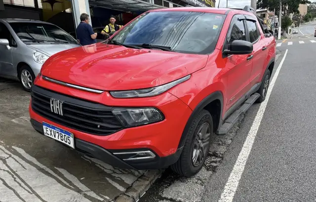 Carro Fiat Toro 2024 Endurance 1.3 Turbo 270