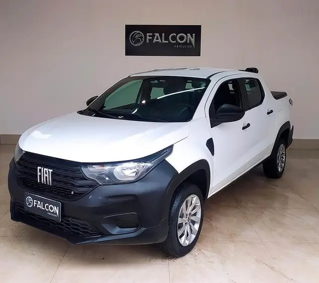 Carro Fiat Strada 2022 Endurance 1.4 CD (Flex)