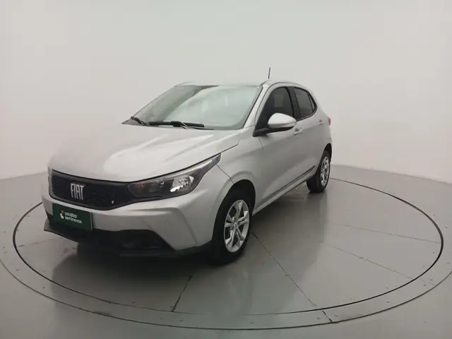 Carro Fiat Argo 2025 Drive 1.0