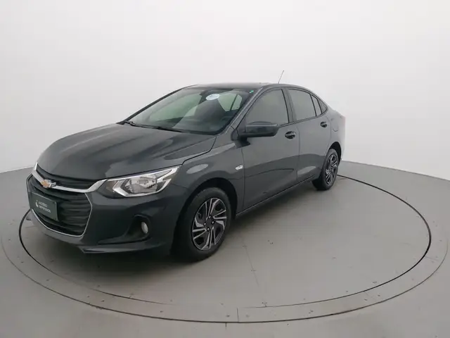 Carro Chevrolet Onix Plus 2025 LT 1.0