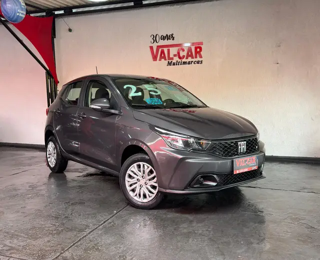 Carro Fiat Argo 2025 Drive 1.0
