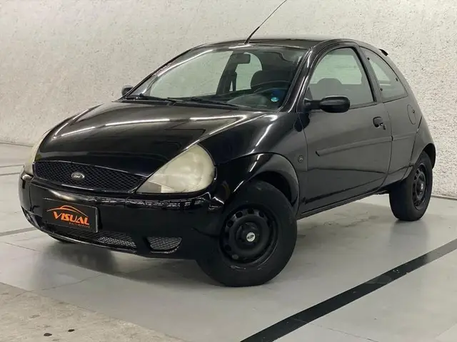 Carro Ford Ka 2007 Ka 1.6 L