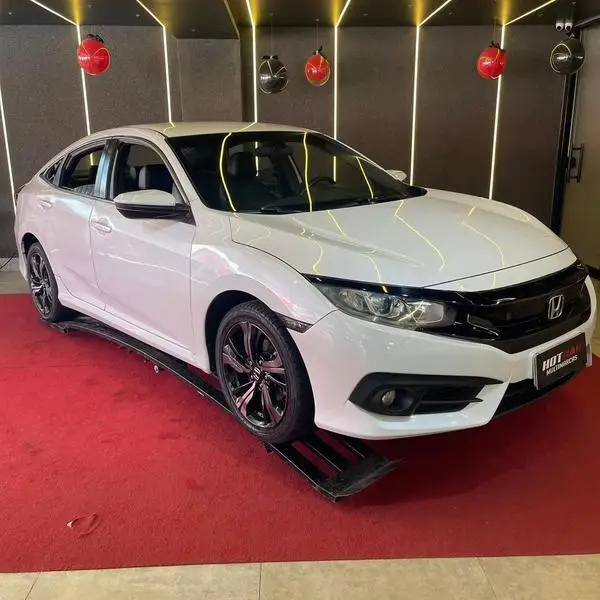 Carro Honda Civic 2017 Sport 2.0 i-VTEC CVT