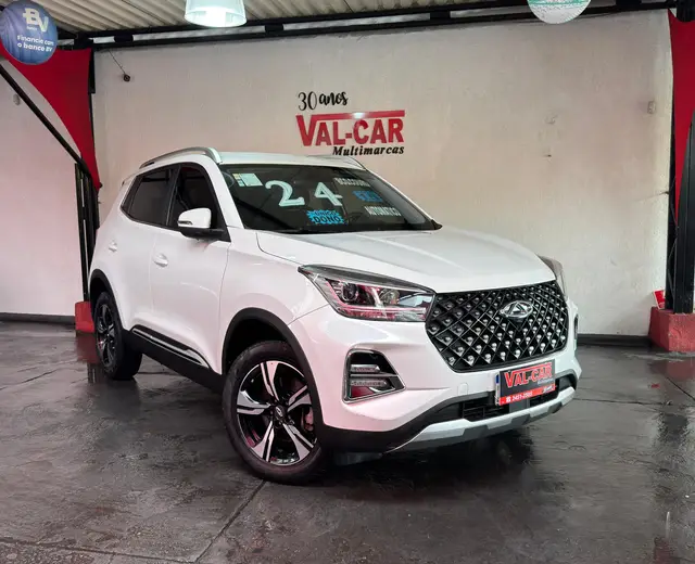 Carro CAOA Chery Tiggo 5X 2024 Sport