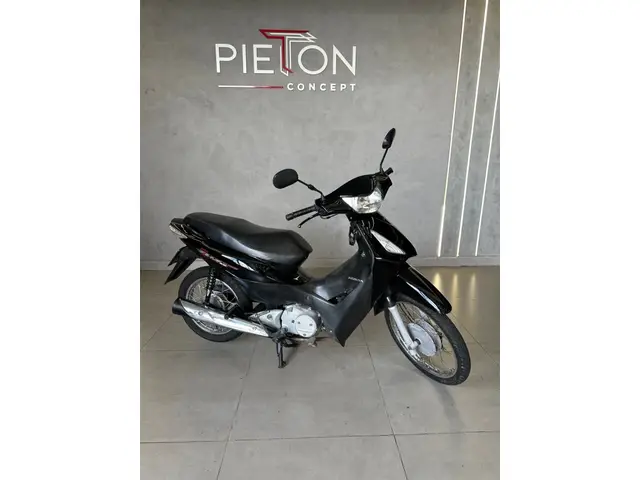 Moto Honda Biz 125i 2009 ES