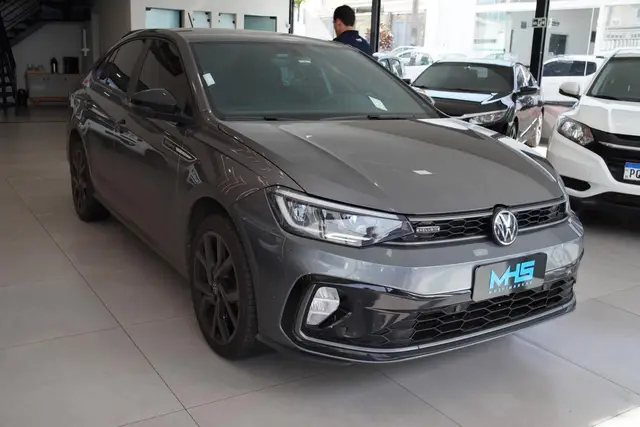 Carro Volkswagen Virtus 2025 Exclusive 250 TSI 1.4