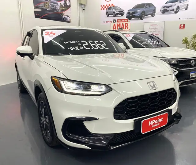 Carro Honda ZR-V 2024 Touring 2.0 (Aut.)