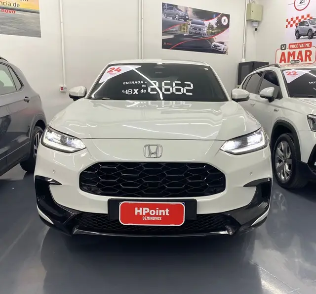 Carro Honda ZR-V 2024 Touring 2.0 (Aut.)