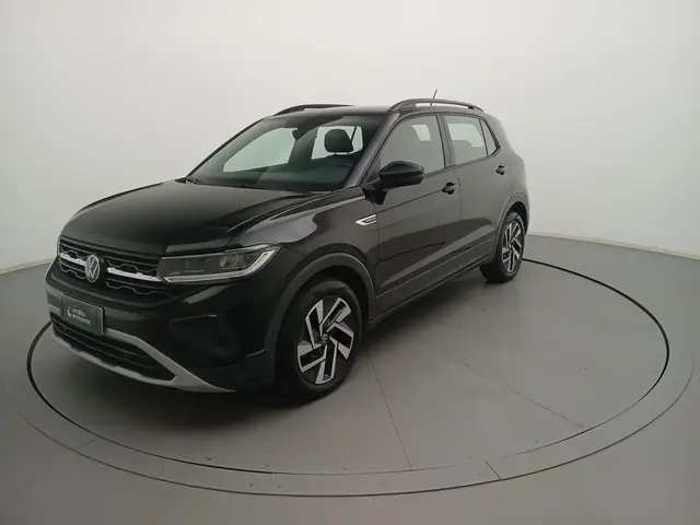 Carro Volkswagen T-Cross 2025 1.0 200 TSI Comfortline (Aut) (Flex)