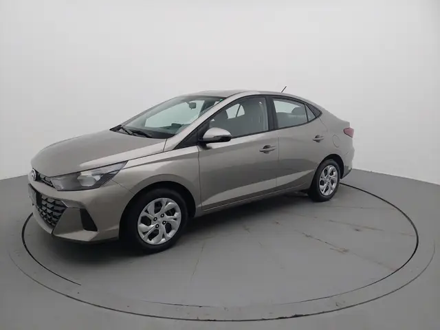 Carro Hyundai HB20S 2025 Comfort Plus 1.0